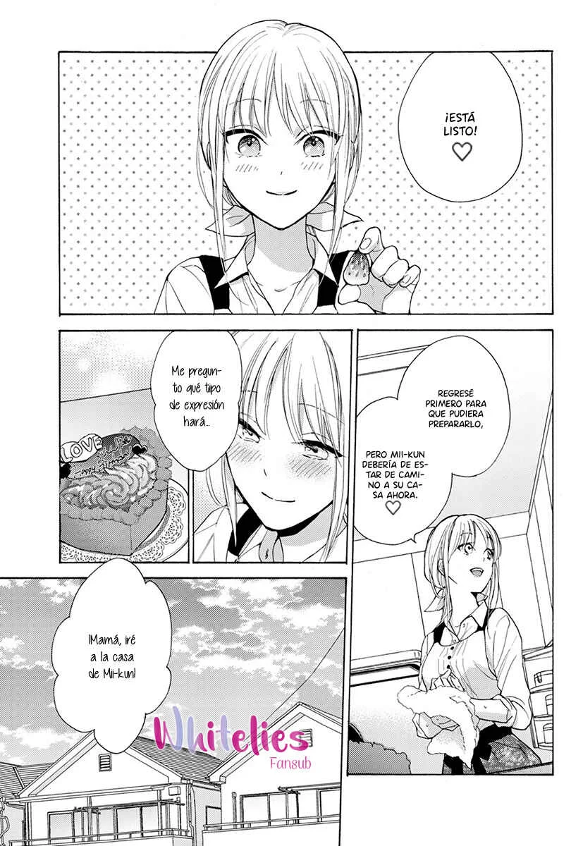 Ichijou Karen wa Yuuwakusuru Capítulo 1 - Page 22