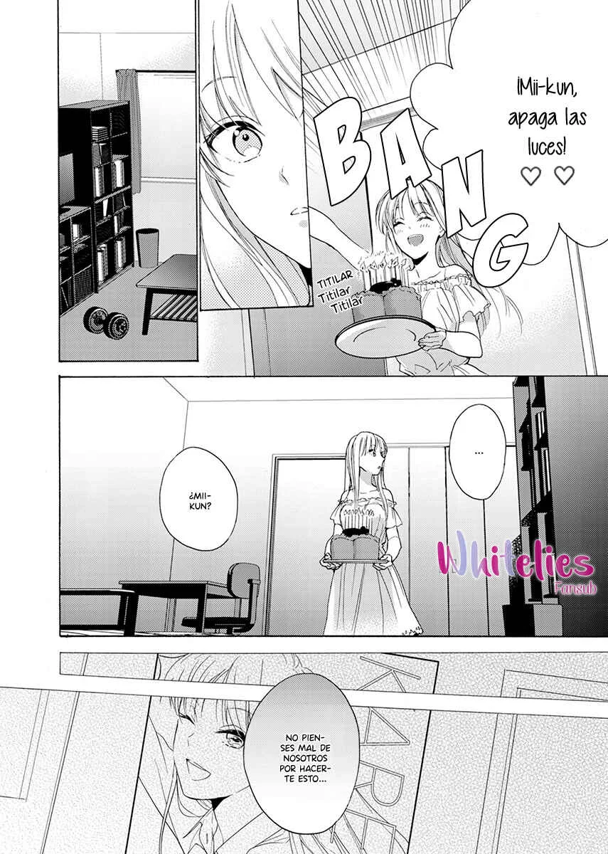 Ichijou Karen wa Yuuwakusuru Capítulo 1 - Page 23