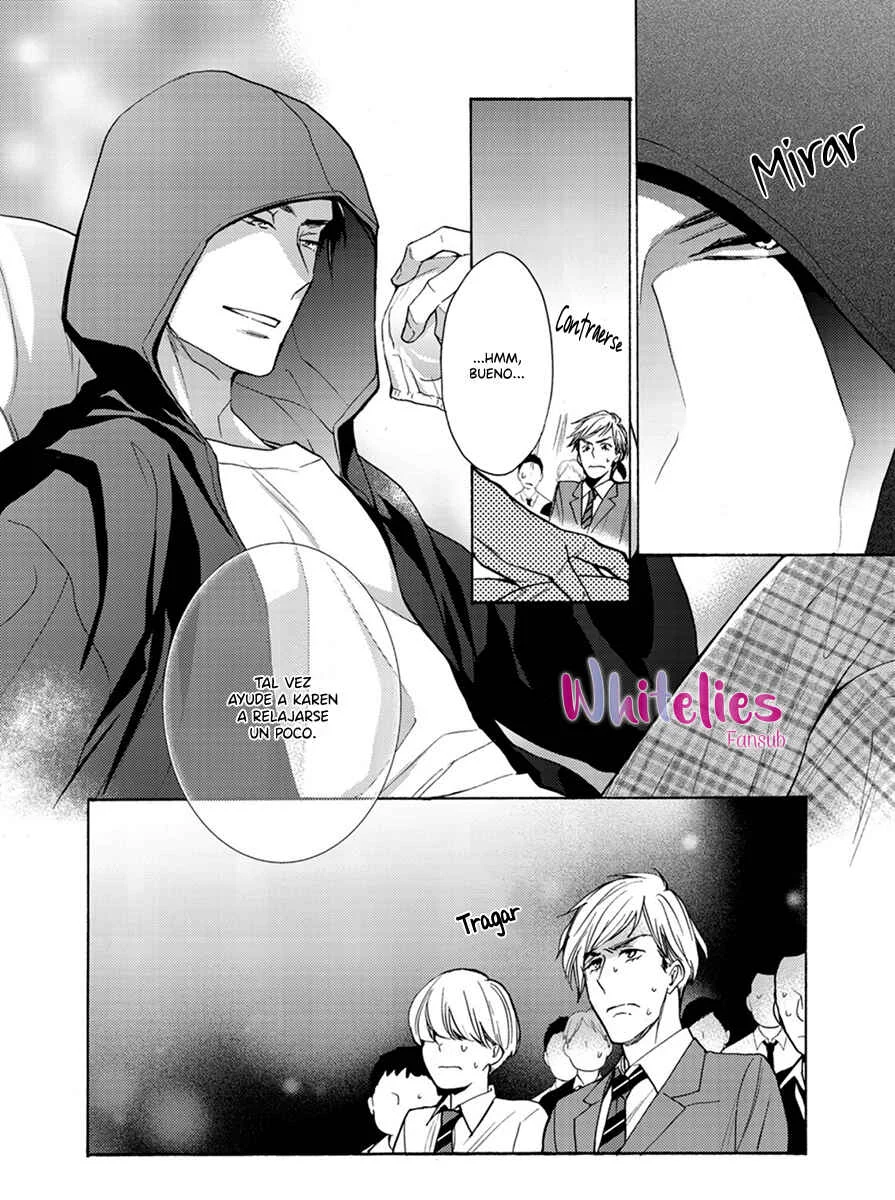 Ichijou Karen wa Yuuwakusuru Capítulo 1 - Page 25