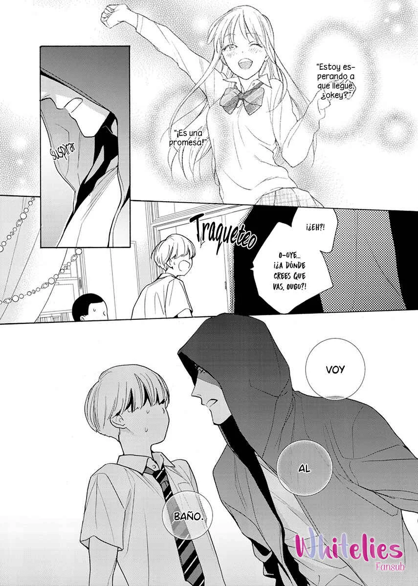 Ichijou Karen wa Yuuwakusuru Capítulo 1 - Page 27