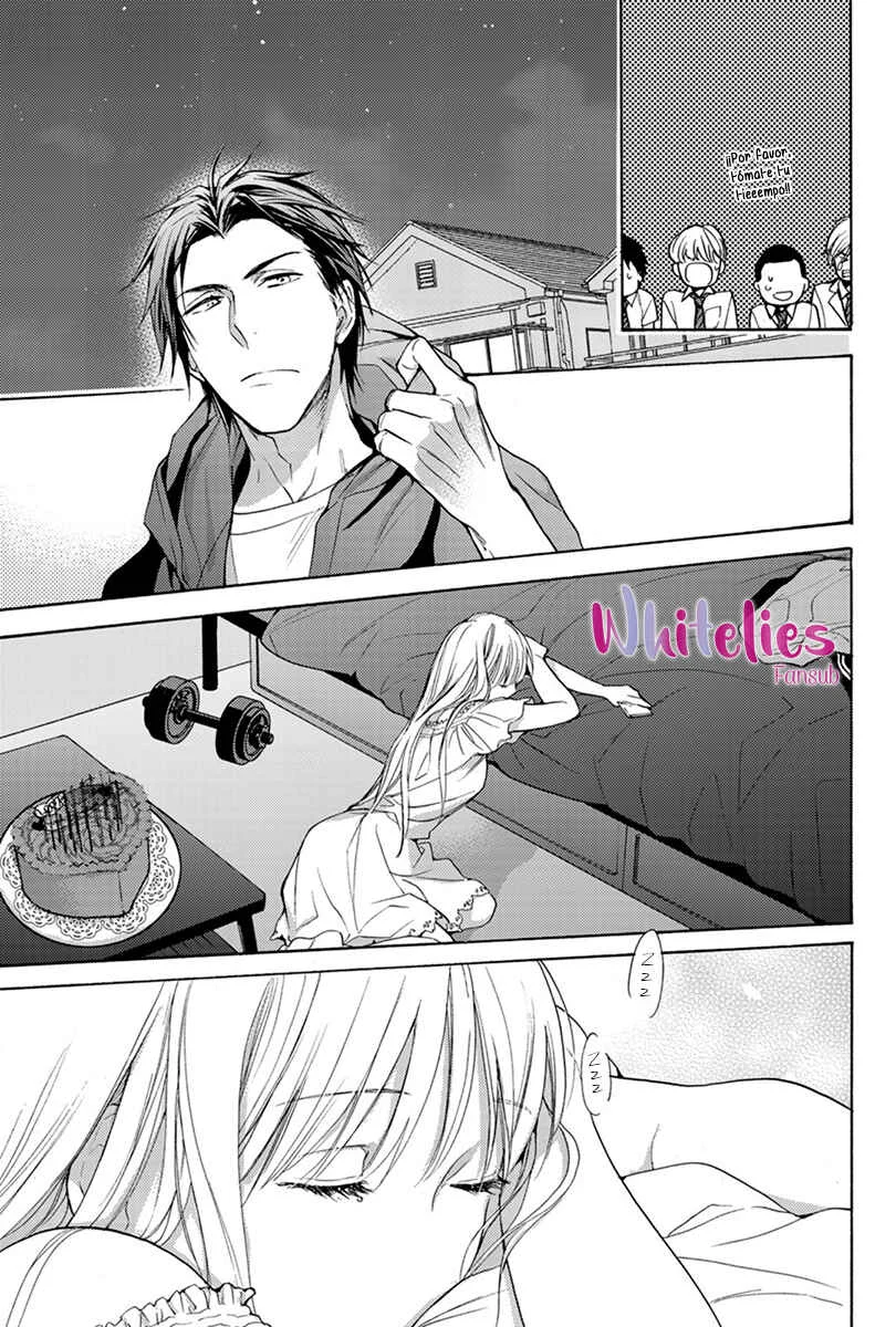 Ichijou Karen wa Yuuwakusuru Capítulo 1 - Page 28