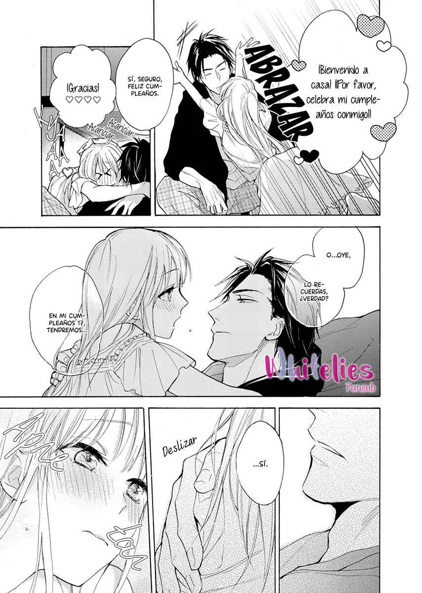 Ichijou Karen wa Yuuwakusuru Capítulo 1 - Page 30