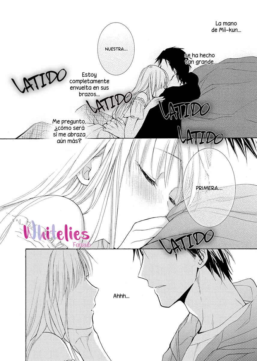 Ichijou Karen wa Yuuwakusuru Capítulo 1 - Page 31