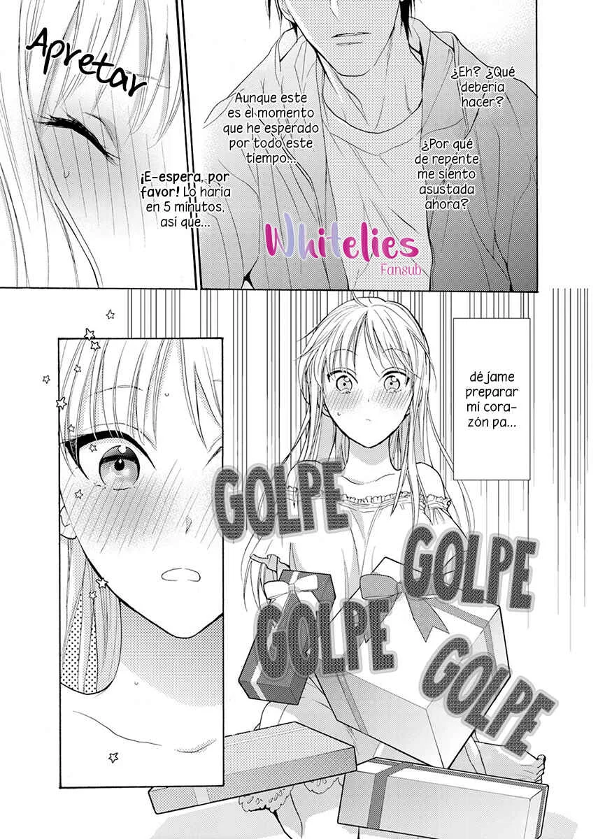 Ichijou Karen wa Yuuwakusuru Capítulo 1 - Page 32