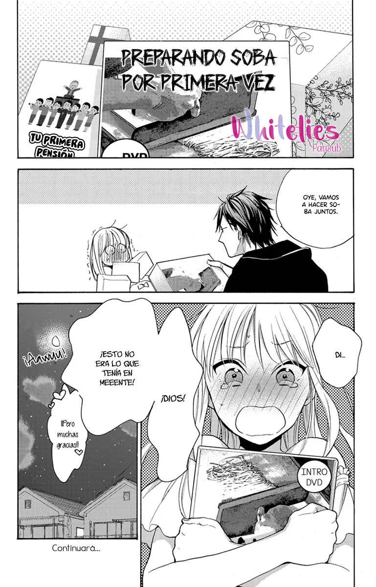 Ichijou Karen wa Yuuwakusuru Capítulo 1 - Page 33