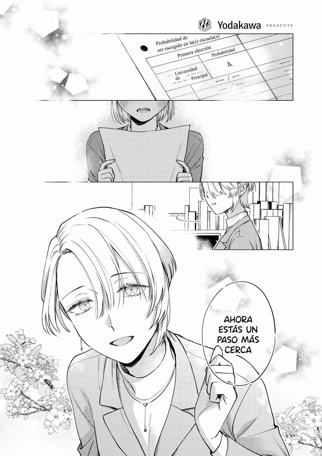 Ichikoe, Nifuri, Tachiaoi Capítulo 1 - Page 2