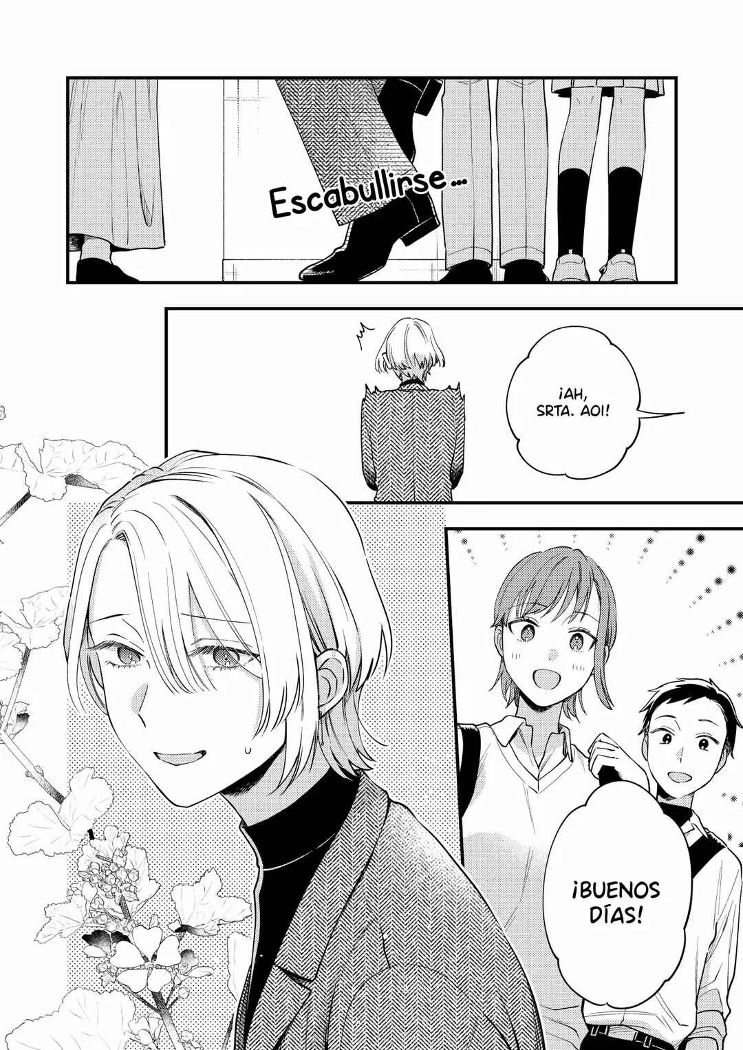 Ichikoe, Nifuri, Tachiaoi Capítulo 1 - Page 5