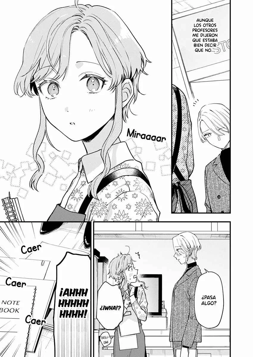 Ichikoe, Nifuri, Tachiaoi Capítulo 1 - Page 12