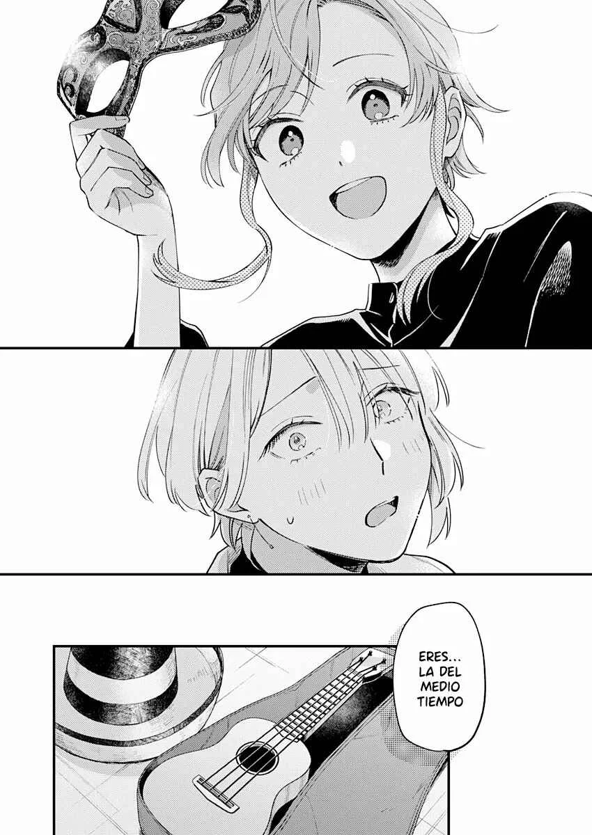 Ichikoe, Nifuri, Tachiaoi Capítulo 1 - Page 17