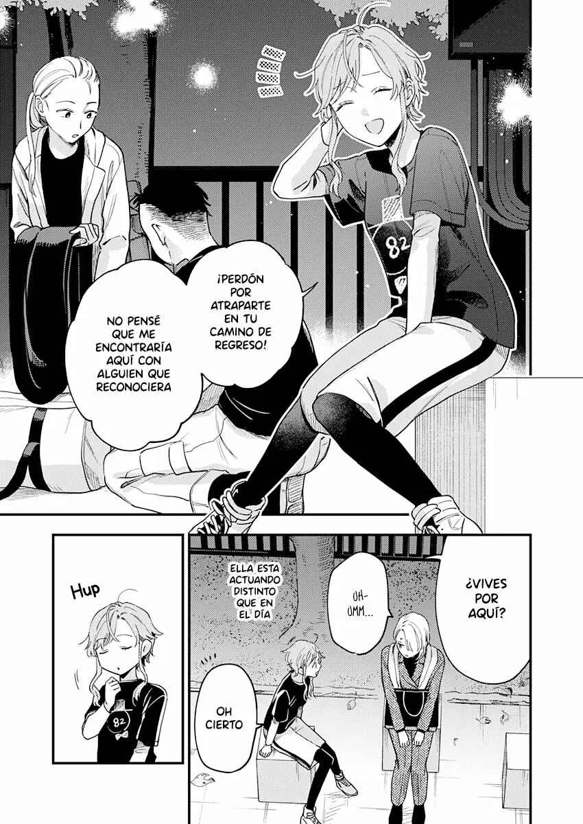 Ichikoe, Nifuri, Tachiaoi Capítulo 1 - Page 18
