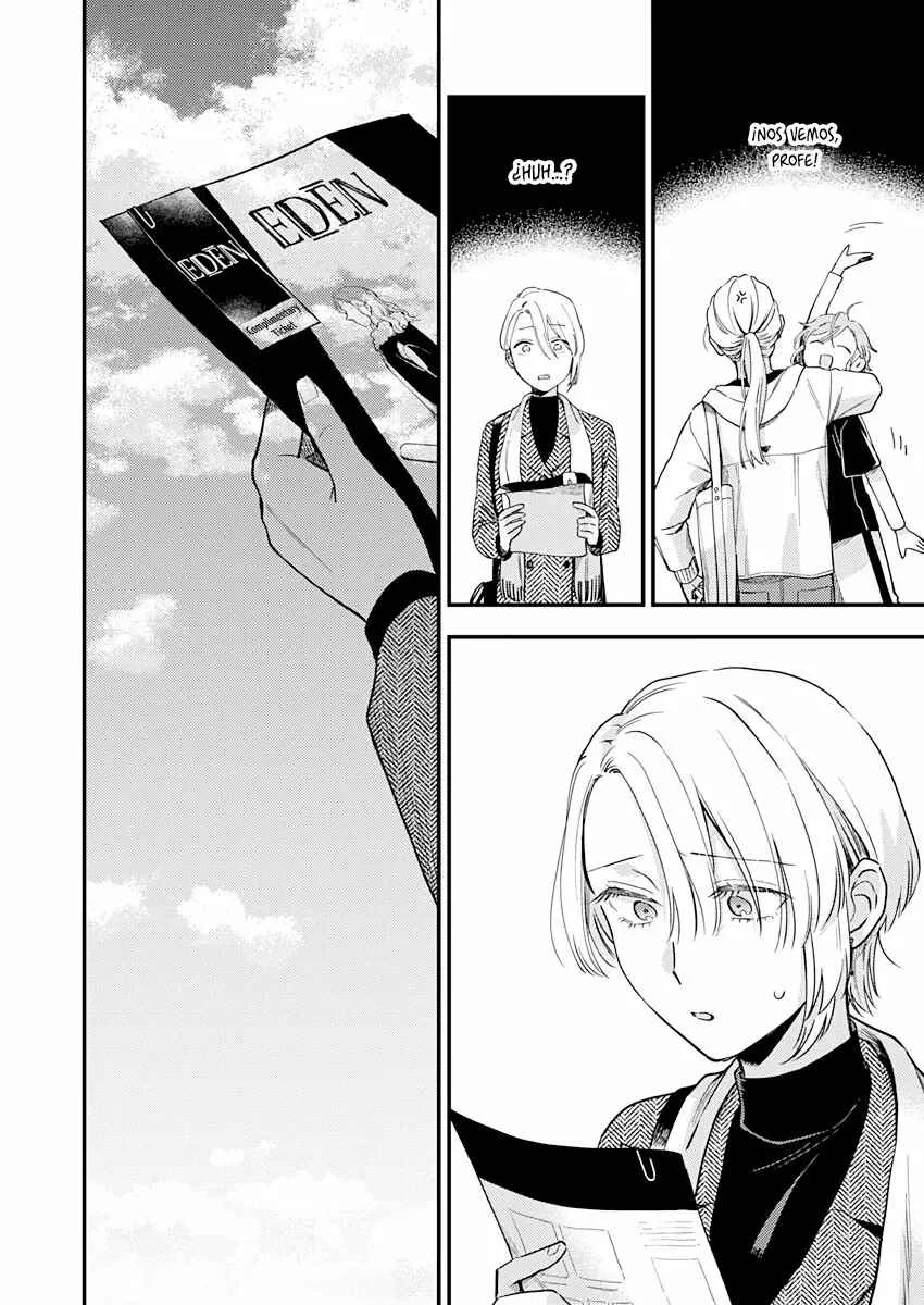Ichikoe, Nifuri, Tachiaoi Capítulo 1 - Page 23