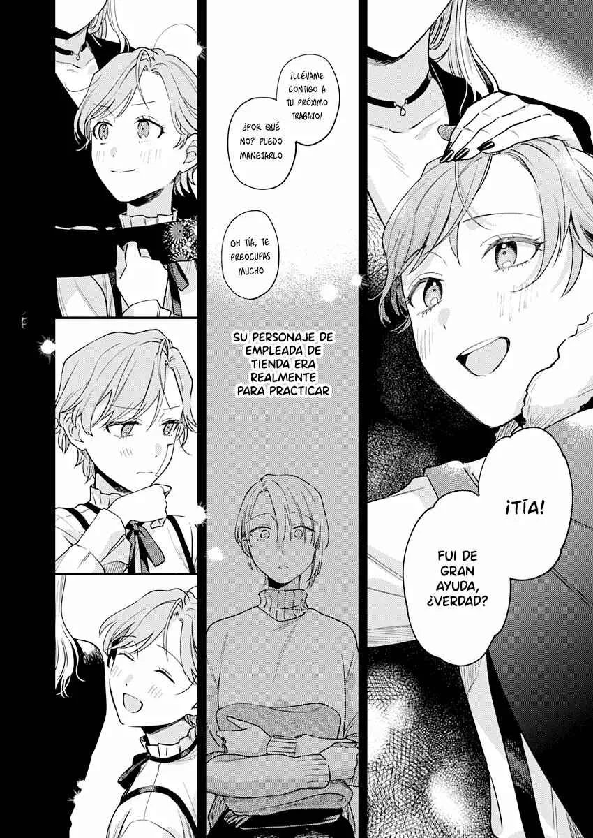 Ichikoe, Nifuri, Tachiaoi Capítulo 1 - Page 27