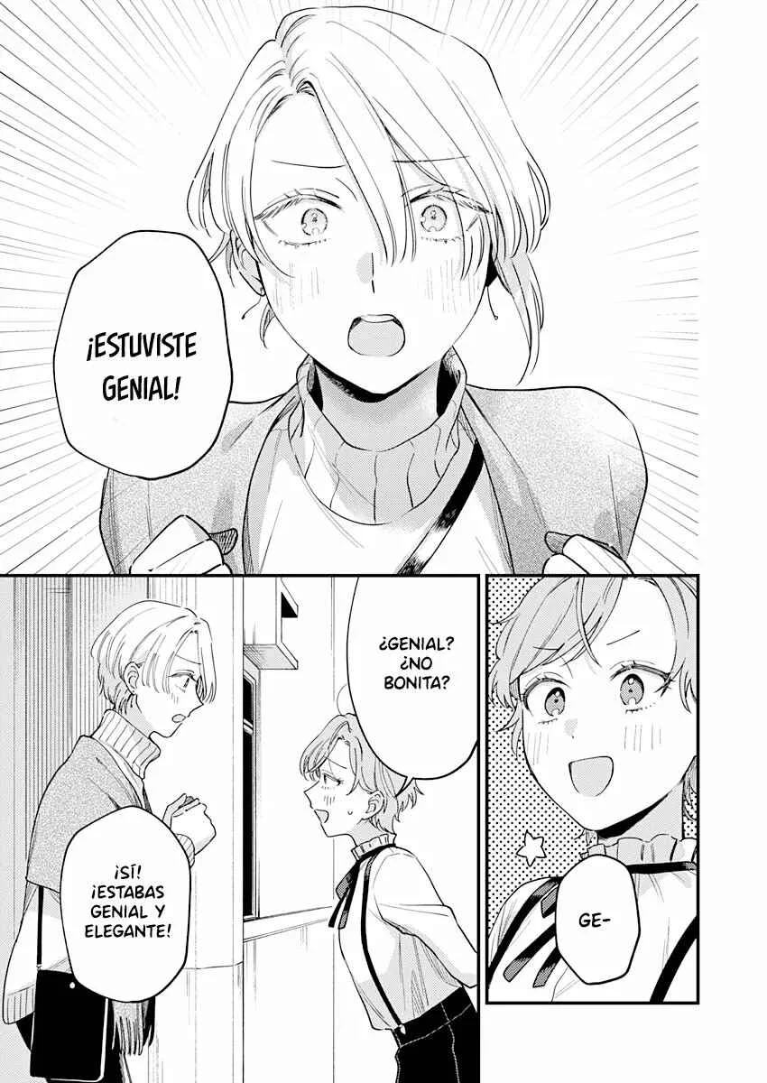Ichikoe, Nifuri, Tachiaoi Capítulo 1 - Page 30