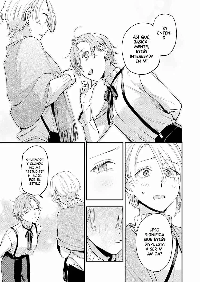 Ichikoe, Nifuri, Tachiaoi Capítulo 1 - Page 32