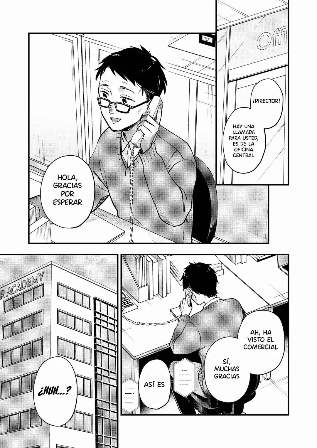 Ichikoe, Nifuri, Tachiaoi Capítulo 2 - Page 2
