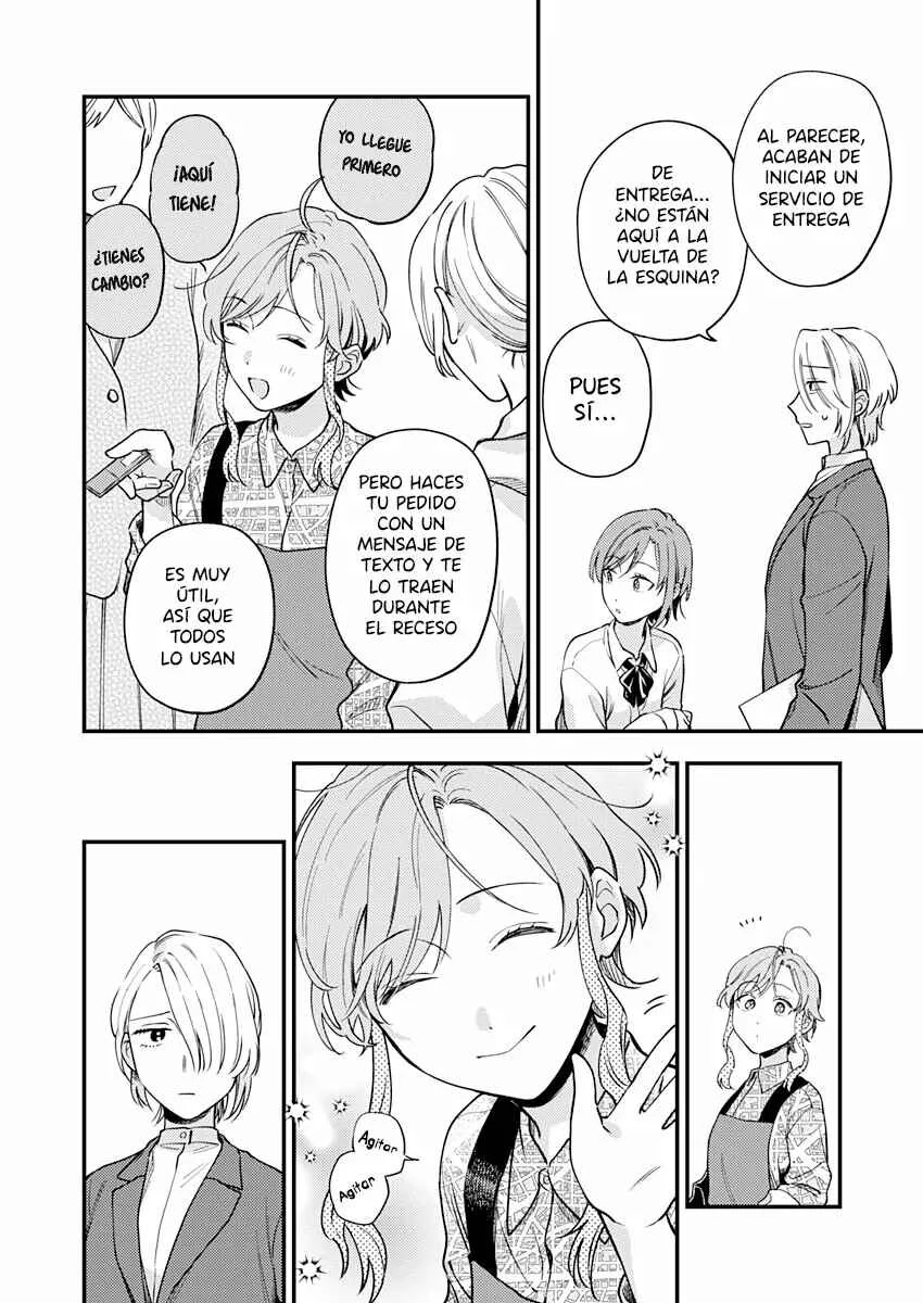 Ichikoe, Nifuri, Tachiaoi Capítulo 2 - Page 5