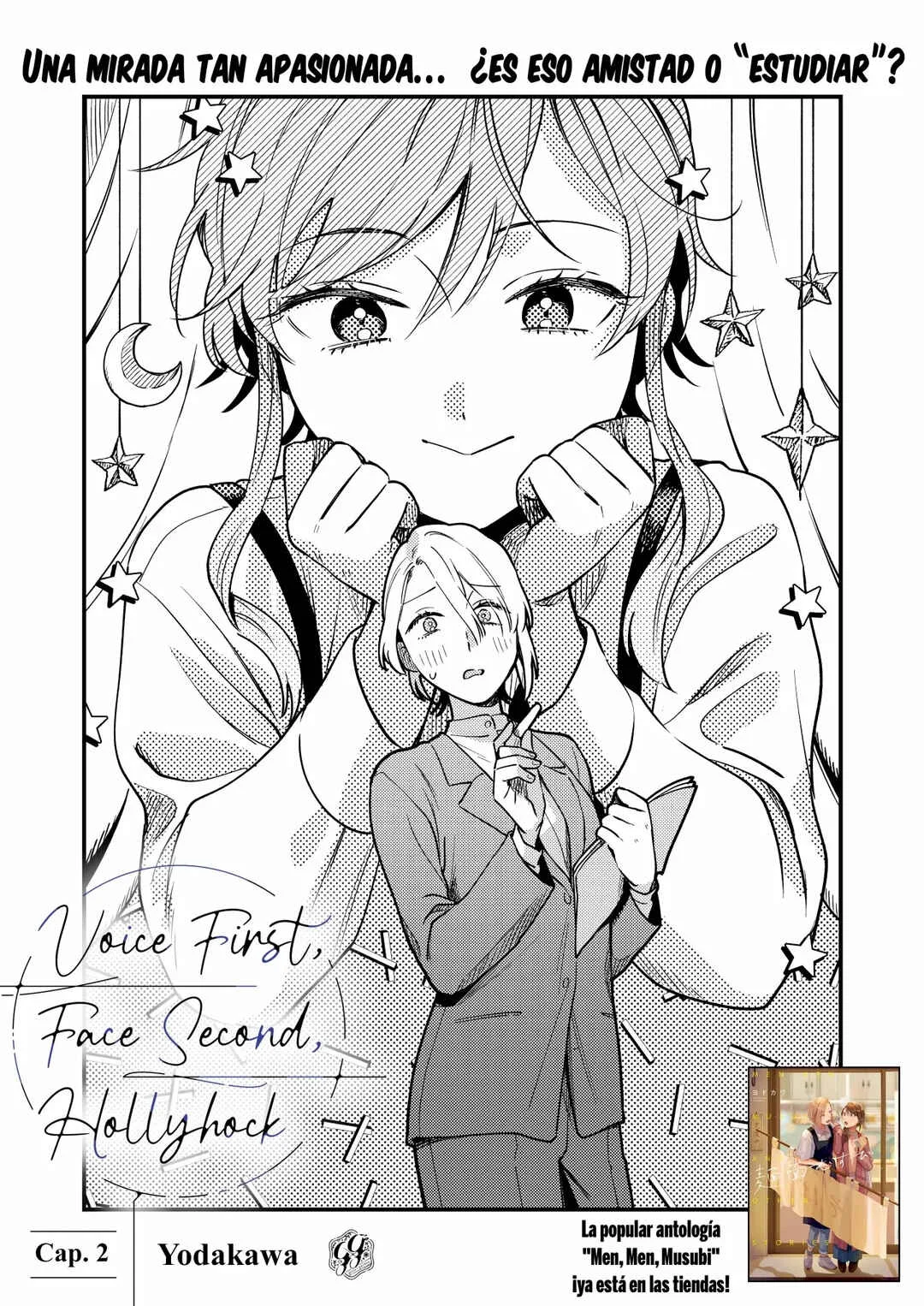 Ichikoe, Nifuri, Tachiaoi Capítulo 2 - Page 6