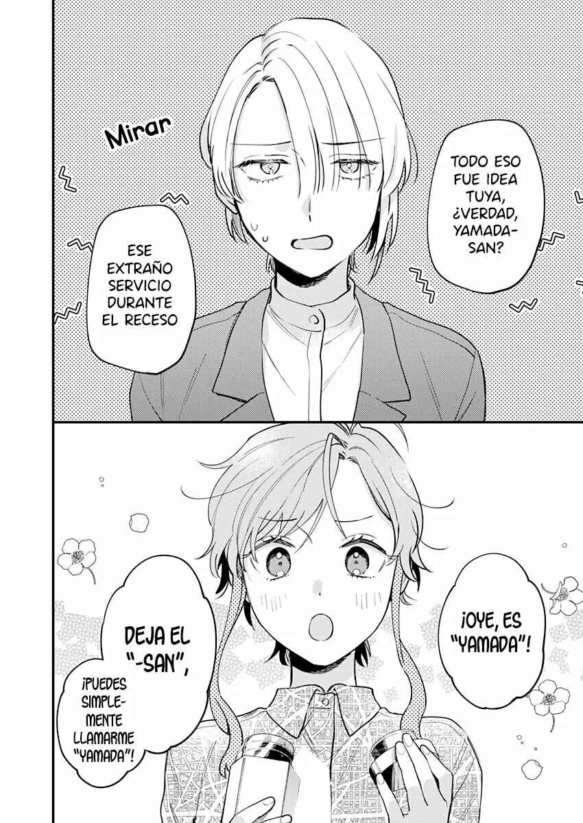 Ichikoe, Nifuri, Tachiaoi Capítulo 2 - Page 7