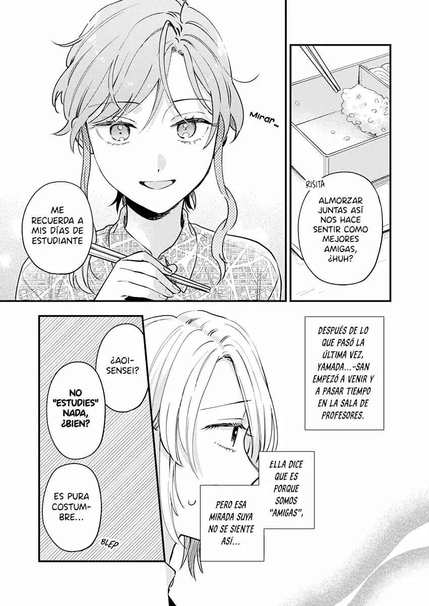 Ichikoe, Nifuri, Tachiaoi Capítulo 2 - Page 10