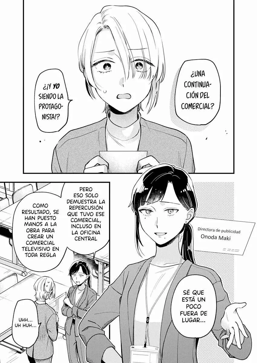 Ichikoe, Nifuri, Tachiaoi Capítulo 2 - Page 14