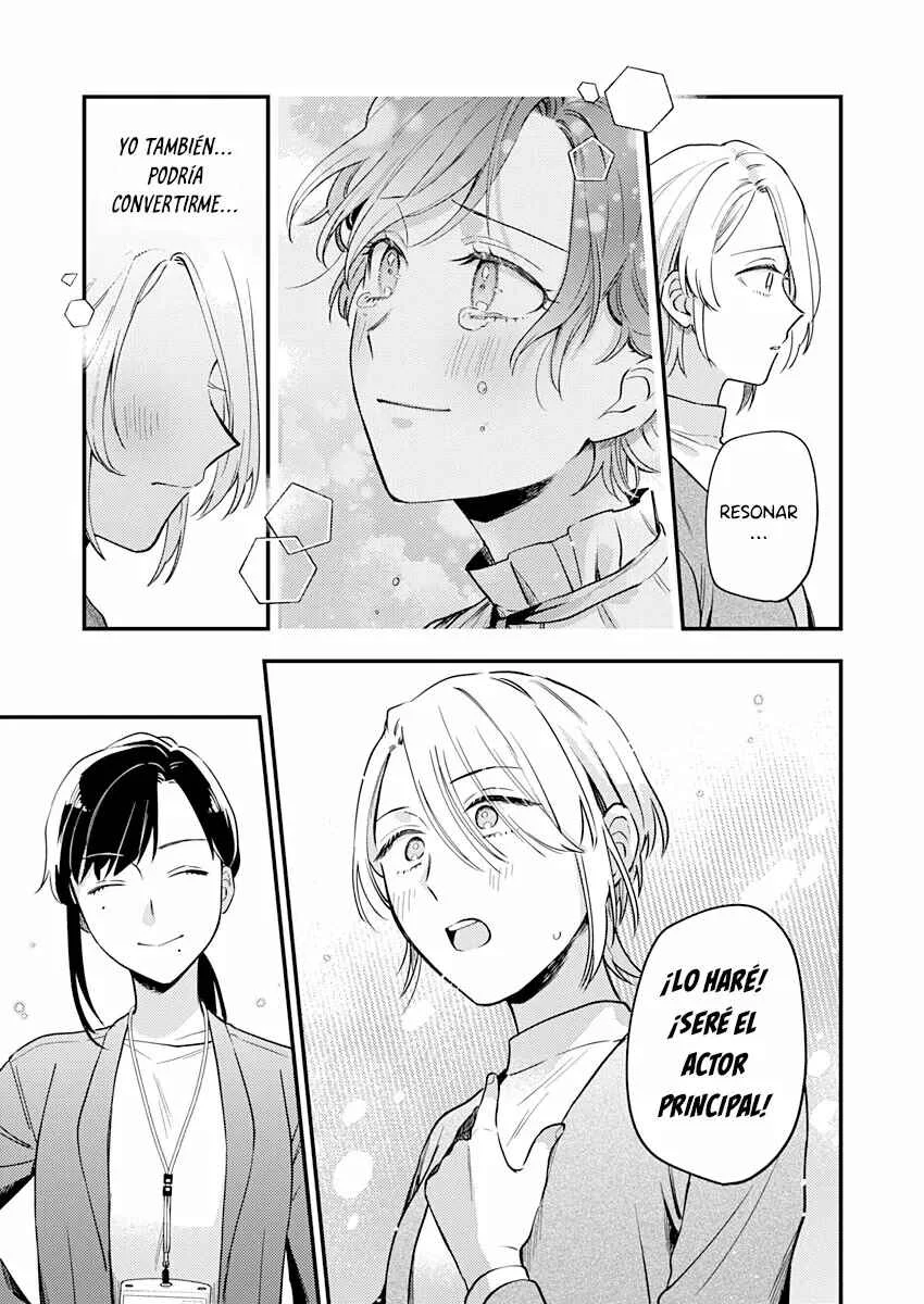 Ichikoe, Nifuri, Tachiaoi Capítulo 2 - Page 16