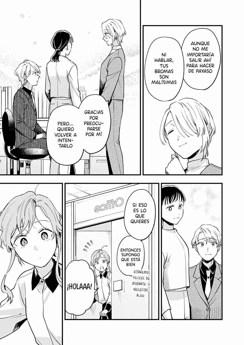 Ichikoe, Nifuri, Tachiaoi Capítulo 2 - Page 18
