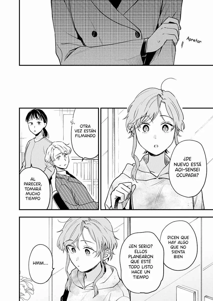 Ichikoe, Nifuri, Tachiaoi Capítulo 2 - Page 23