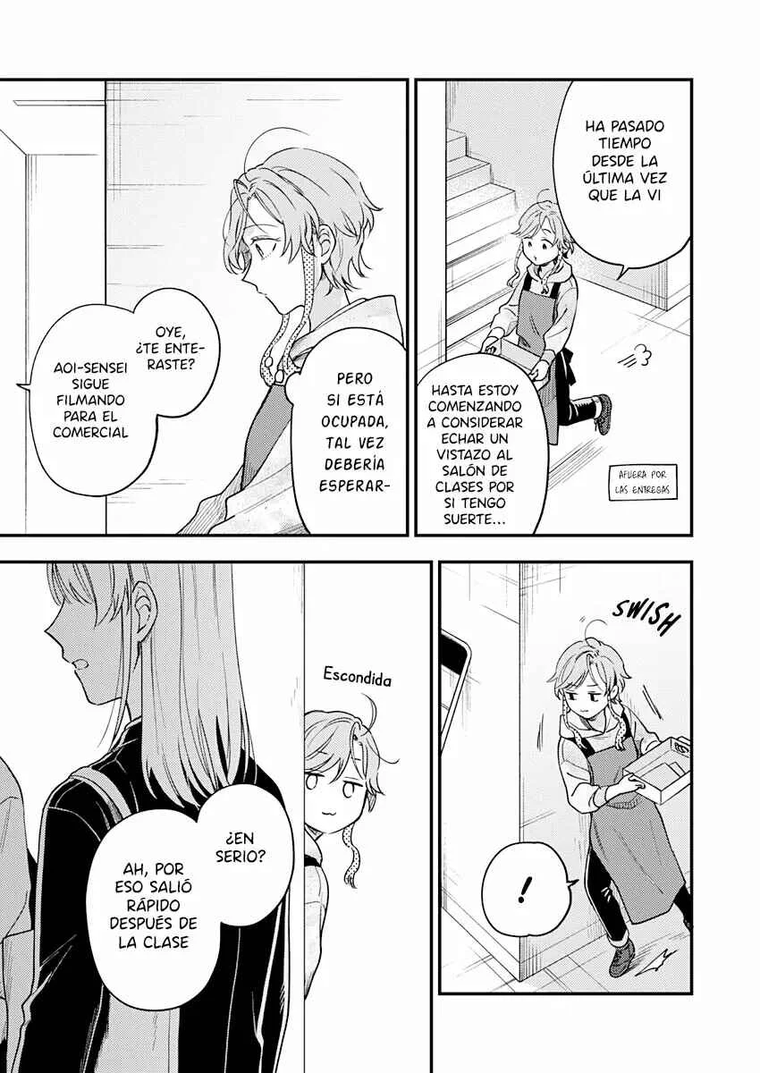 Ichikoe, Nifuri, Tachiaoi Capítulo 2 - Page 24