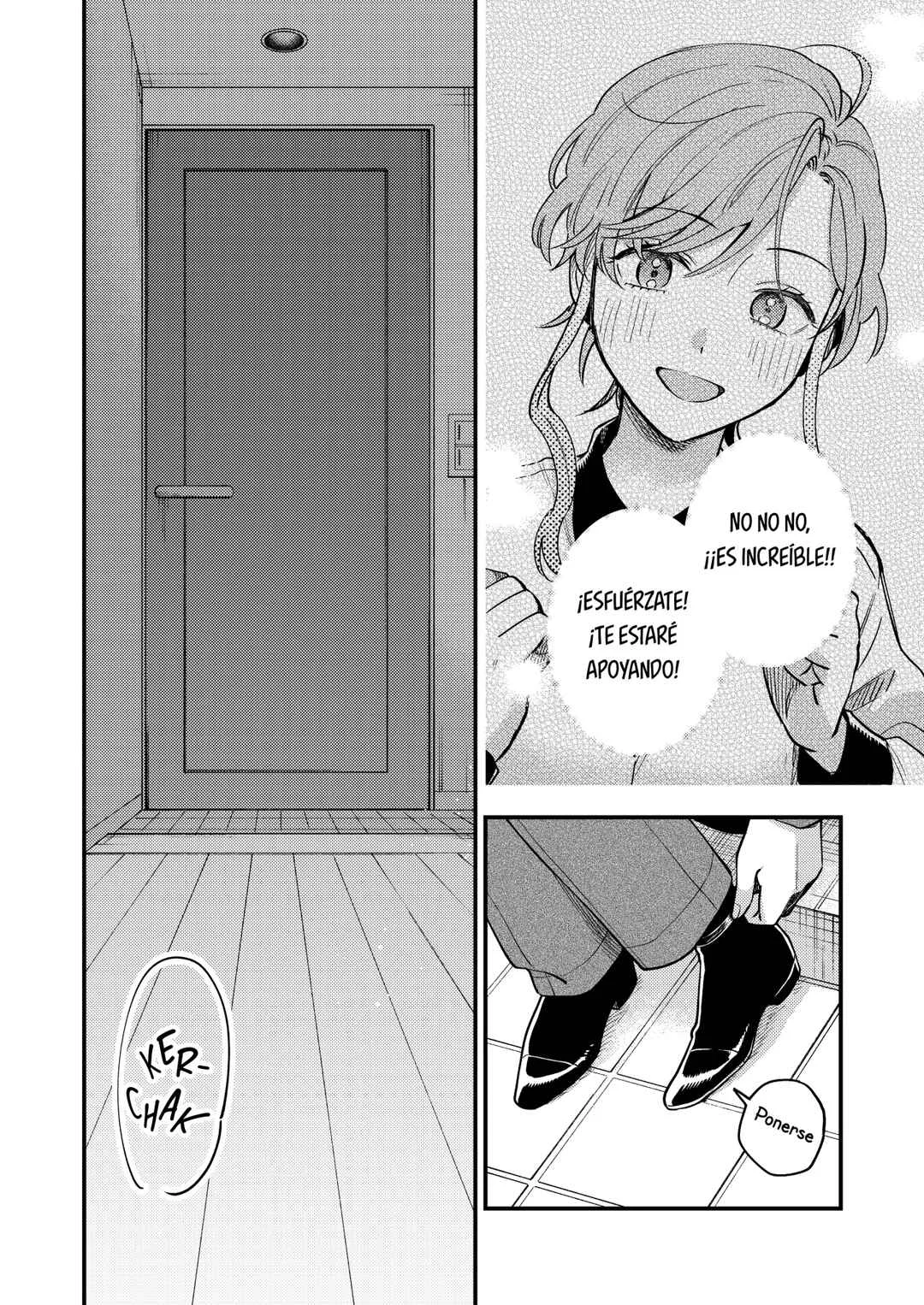 Ichikoe, Nifuri, Tachiaoi Capítulo 3 - Page 3