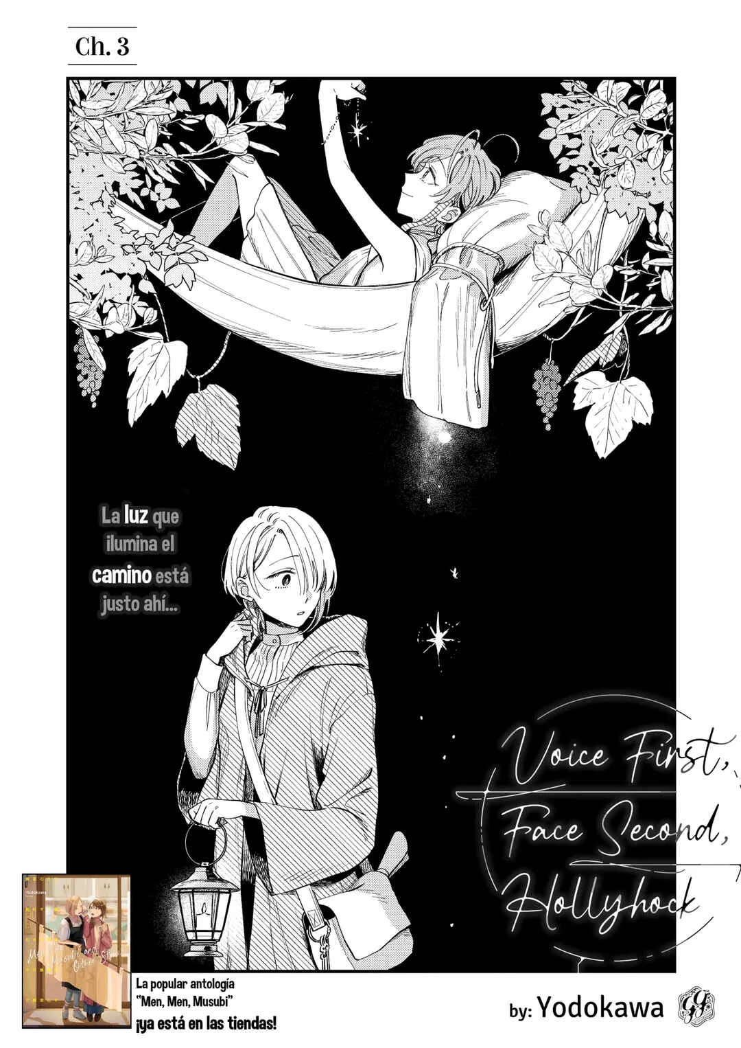 Ichikoe, Nifuri, Tachiaoi Capítulo 3 - Page 4