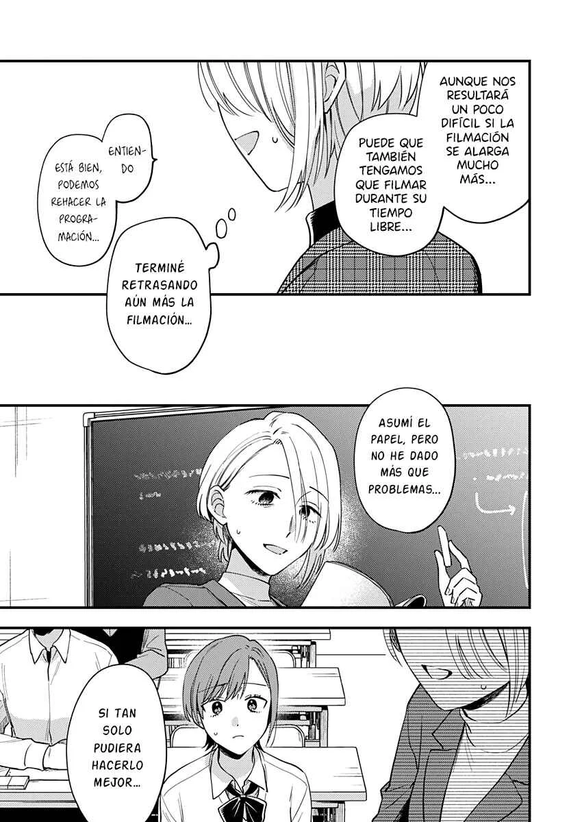 Ichikoe, Nifuri, Tachiaoi Capítulo 3 - Page 6