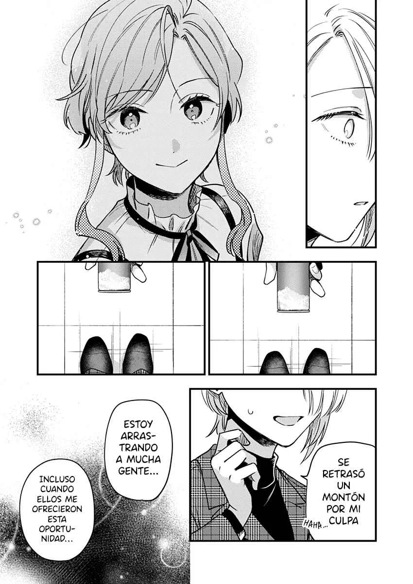 Ichikoe, Nifuri, Tachiaoi Capítulo 3 - Page 10