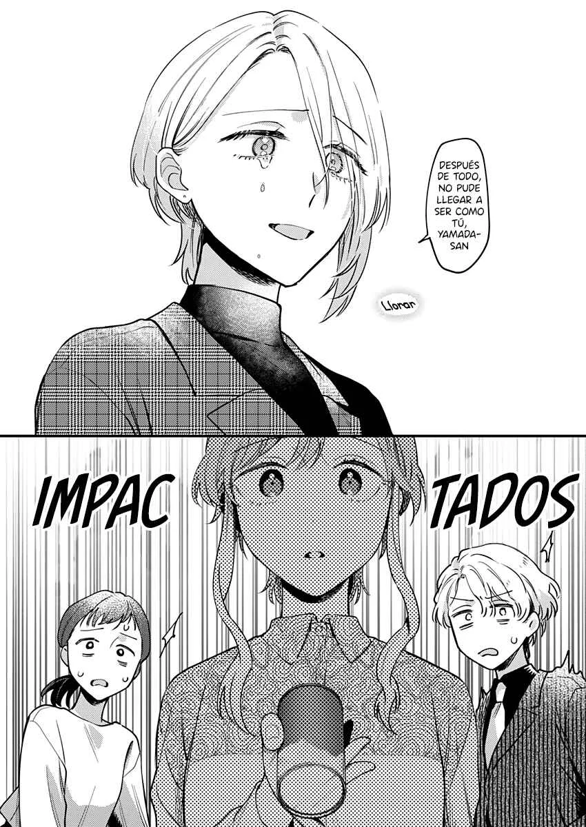 Ichikoe, Nifuri, Tachiaoi Capítulo 3 - Page 11