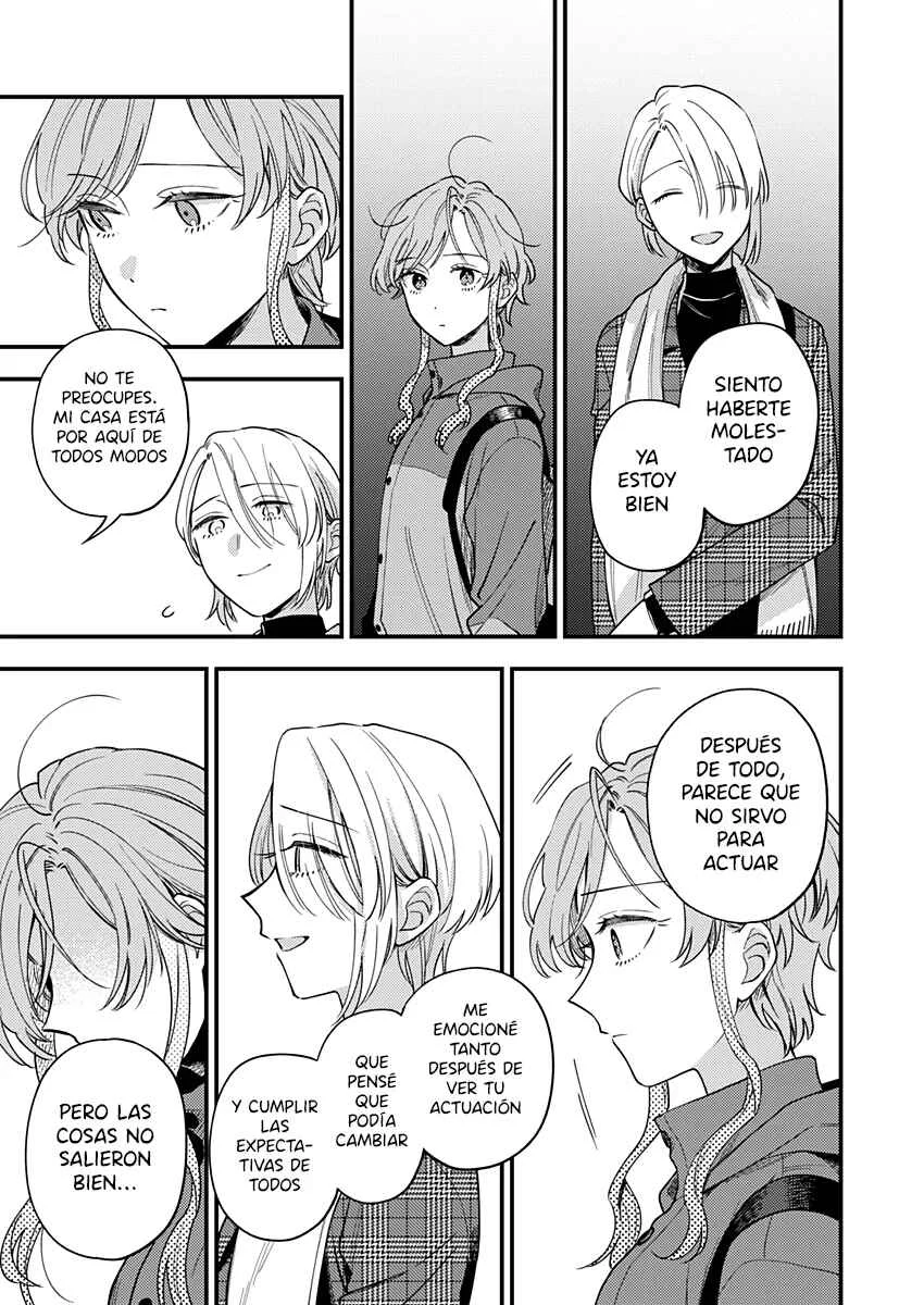Ichikoe, Nifuri, Tachiaoi Capítulo 3 - Page 14
