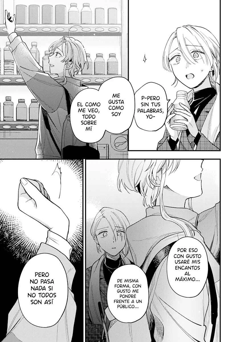 Ichikoe, Nifuri, Tachiaoi Capítulo 3 - Page 16