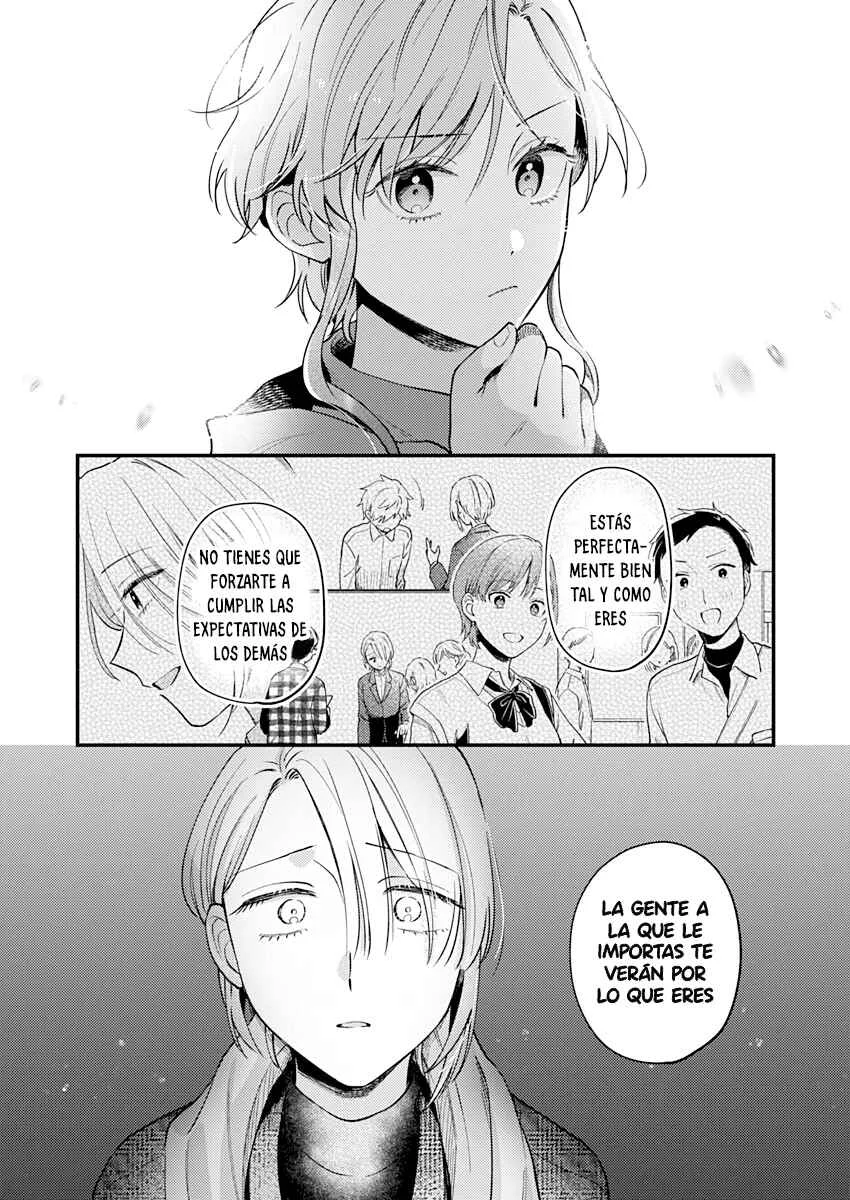 Ichikoe, Nifuri, Tachiaoi Capítulo 3 - Page 17