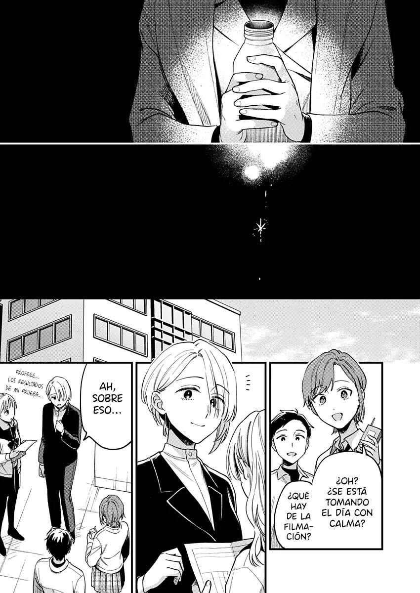 Ichikoe, Nifuri, Tachiaoi Capítulo 3 - Page 18