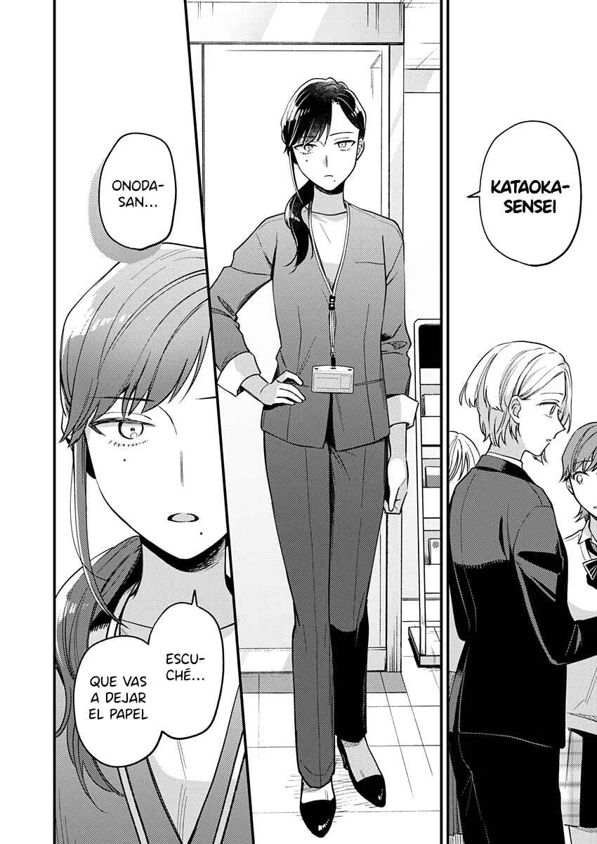 Ichikoe, Nifuri, Tachiaoi Capítulo 3 - Page 19
