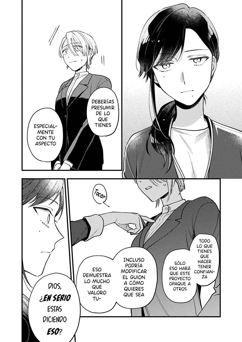 Ichikoe, Nifuri, Tachiaoi Capítulo 3 - Page 21