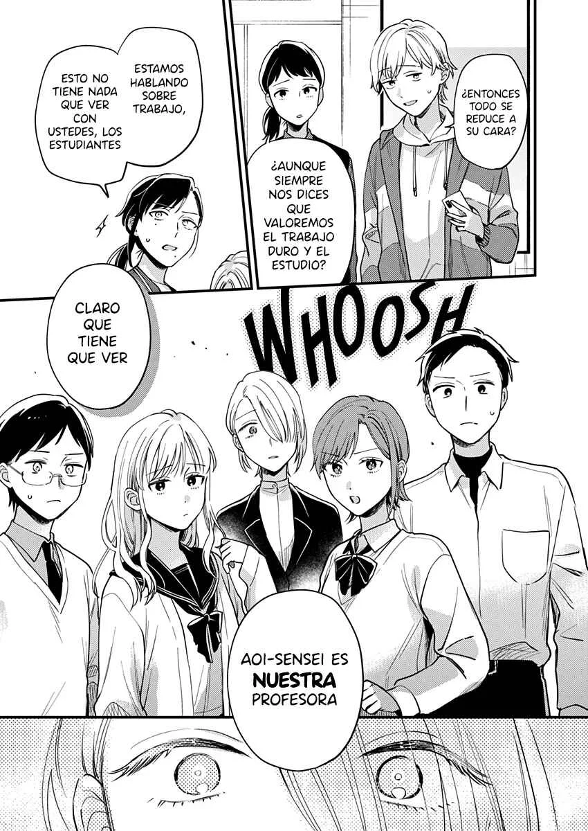 Ichikoe, Nifuri, Tachiaoi Capítulo 3 - Page 22