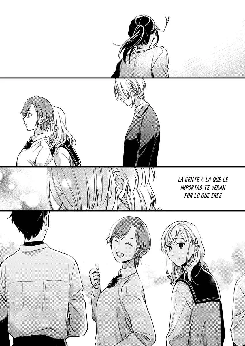Ichikoe, Nifuri, Tachiaoi Capítulo 3 - Page 24