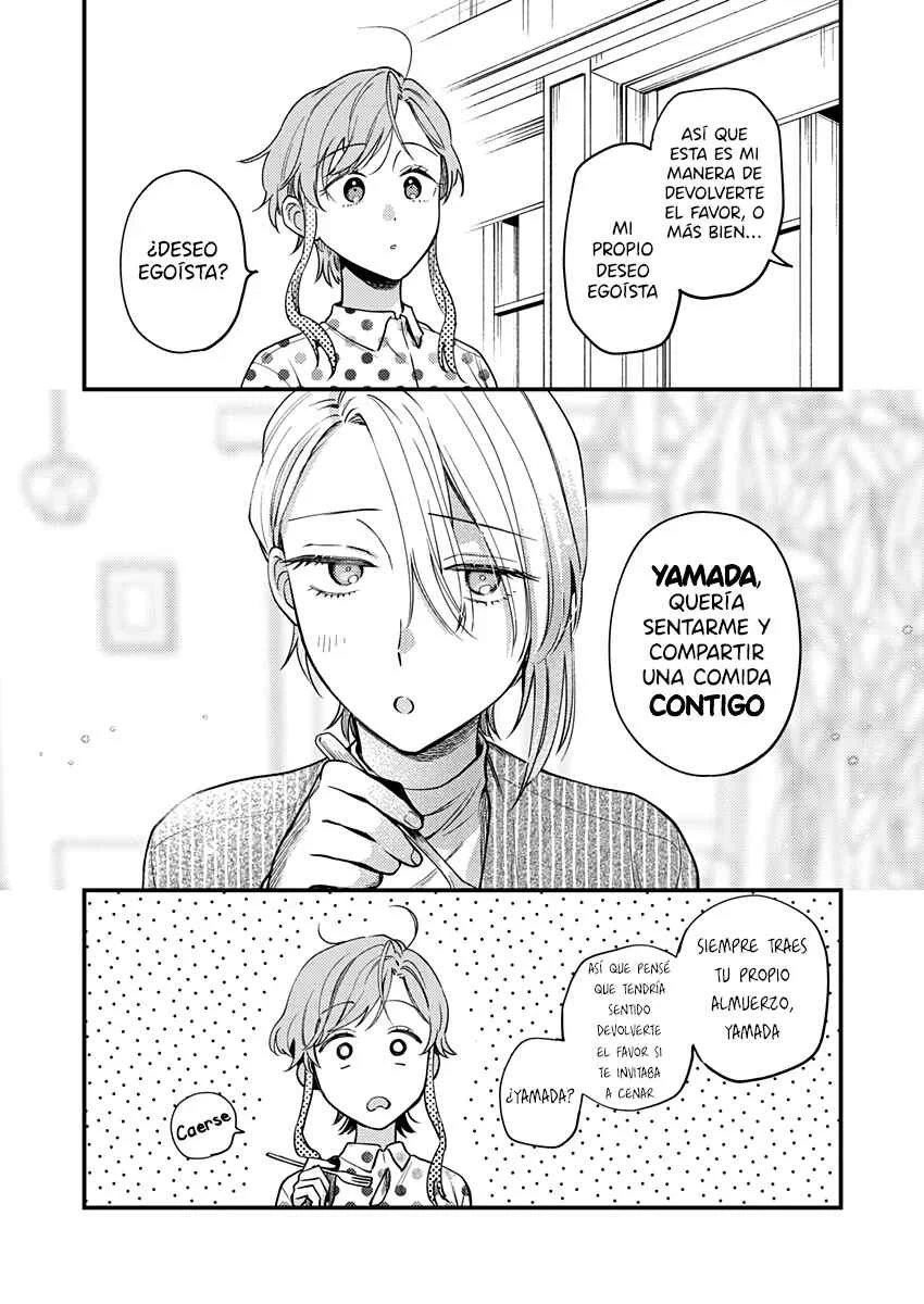 Ichikoe, Nifuri, Tachiaoi Capítulo 3 - Page 26