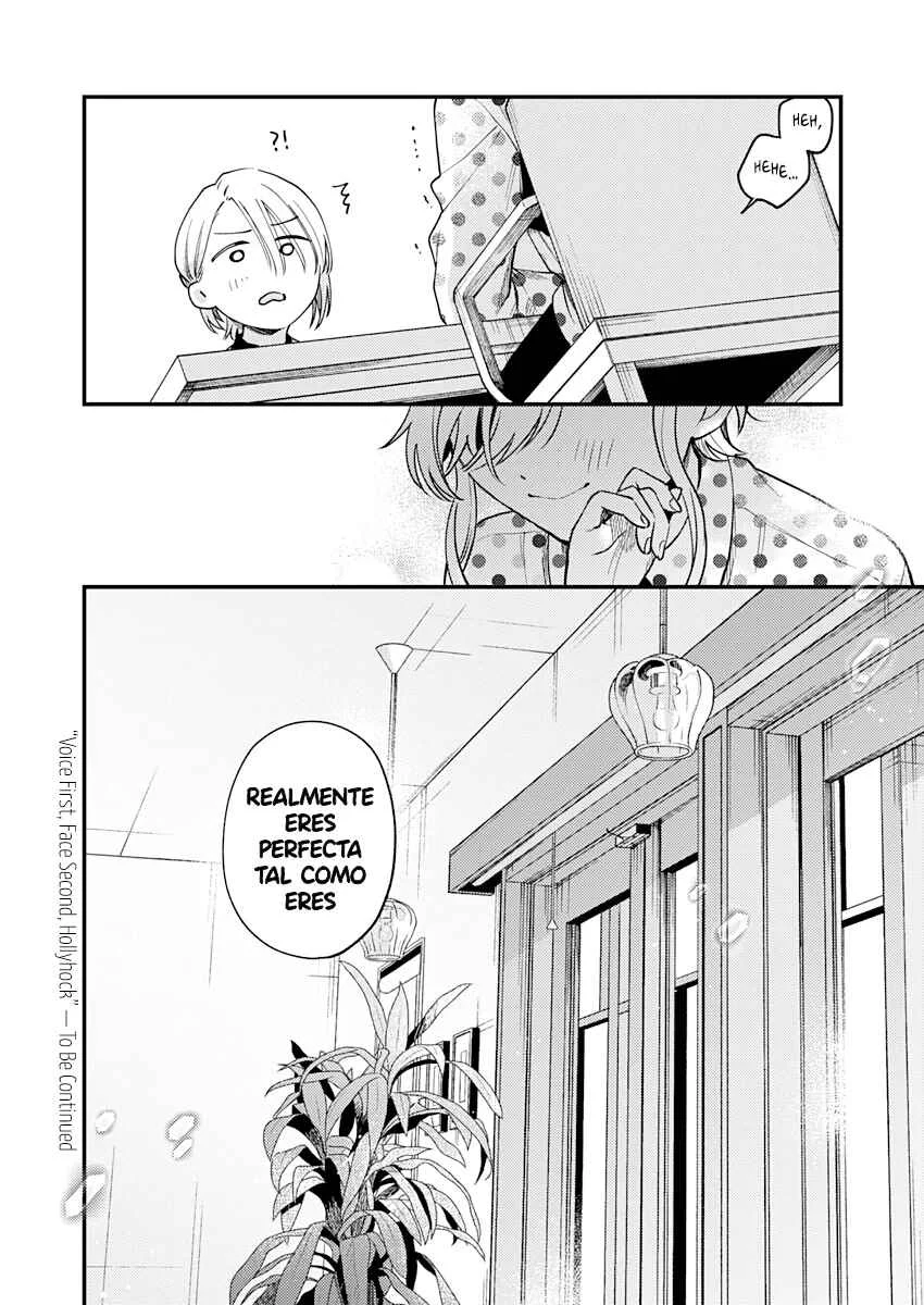 Ichikoe, Nifuri, Tachiaoi Capítulo 3 - Page 27