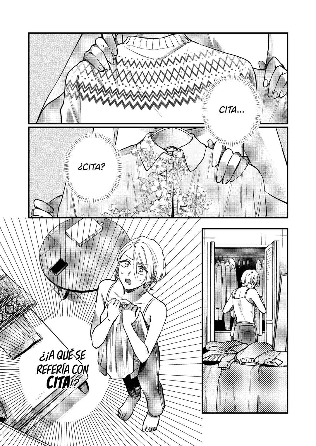 Ichikoe, Nifuri, Tachiaoi Capítulo 4 - Page 2