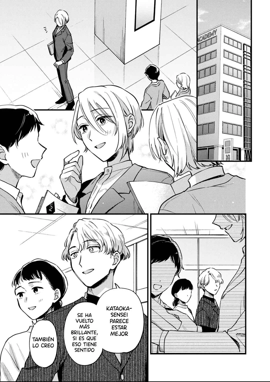 Ichikoe, Nifuri, Tachiaoi Capítulo 4 - Page 4
