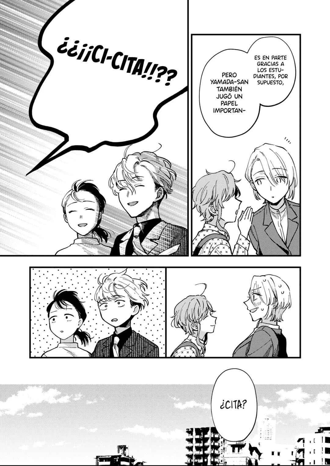 Ichikoe, Nifuri, Tachiaoi Capítulo 4 - Page 6