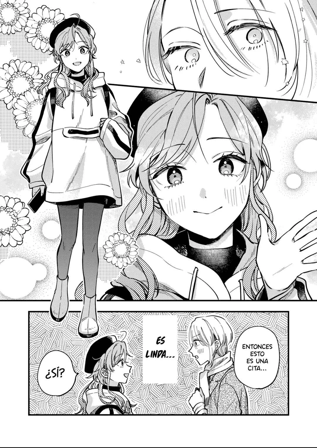 Ichikoe, Nifuri, Tachiaoi Capítulo 4 - Page 8