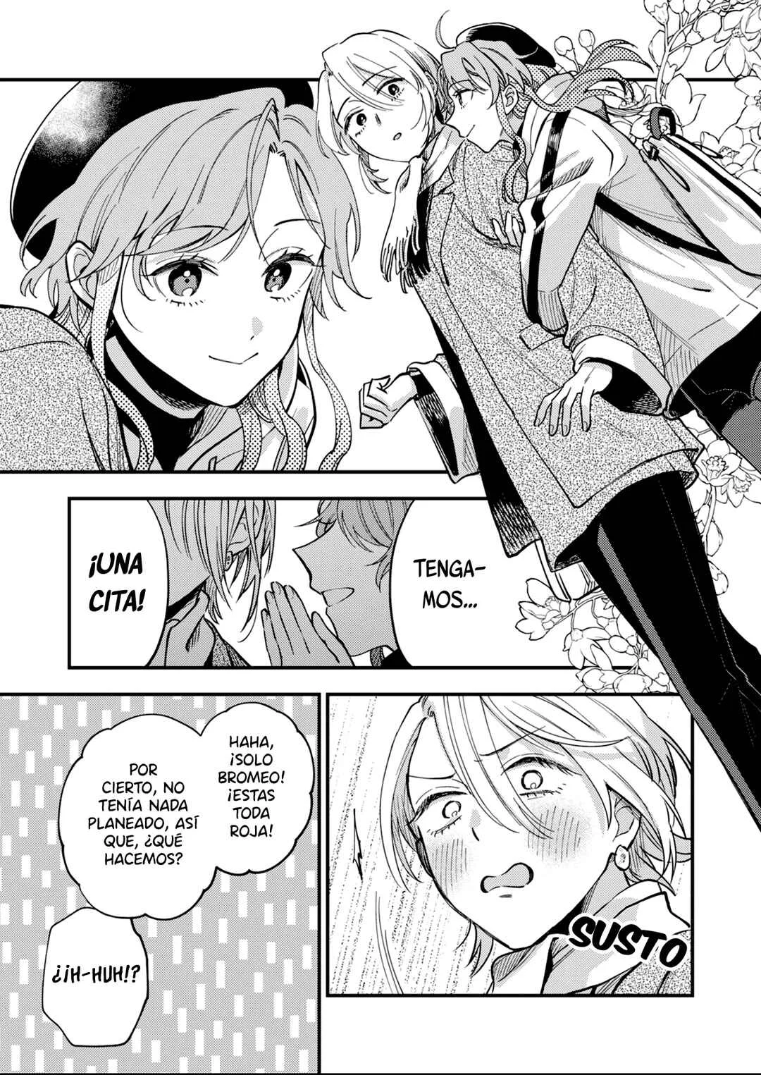 Ichikoe, Nifuri, Tachiaoi Capítulo 4 - Page 10