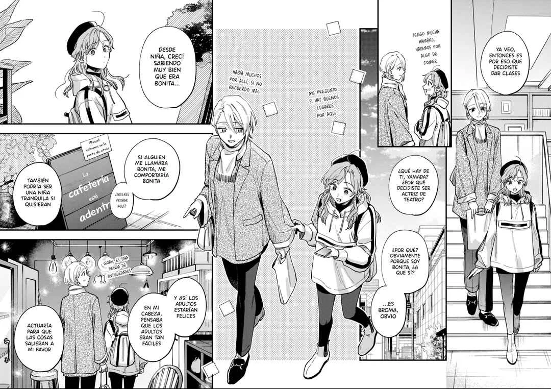 Ichikoe, Nifuri, Tachiaoi Capítulo 4 - Page 15