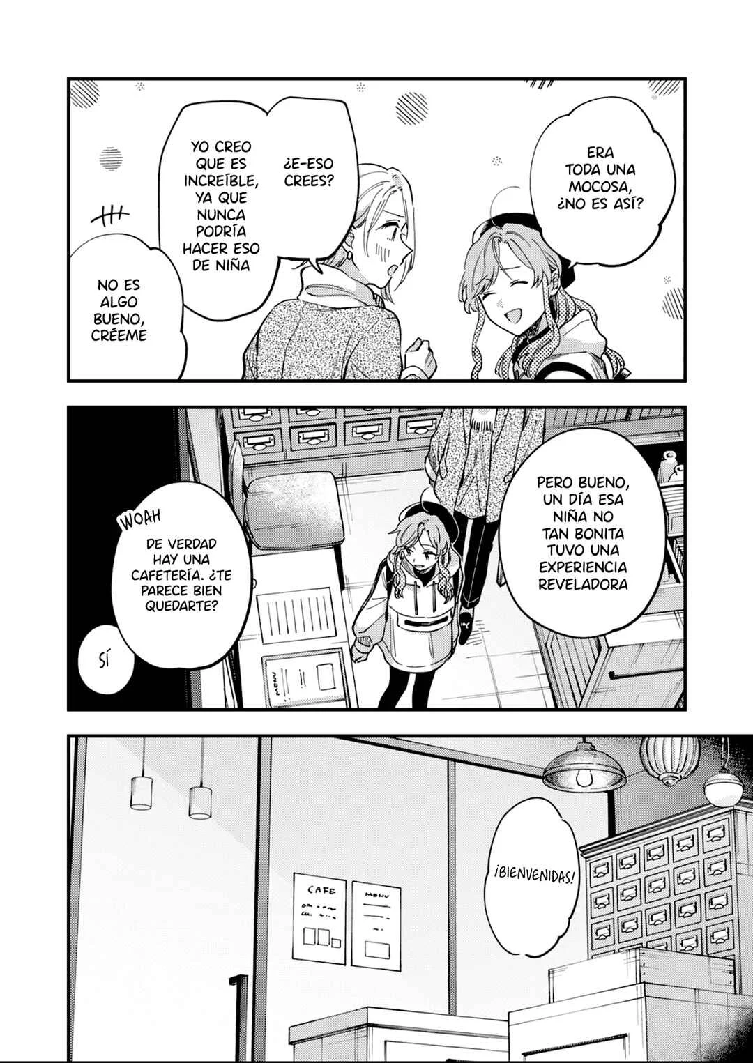 Ichikoe, Nifuri, Tachiaoi Capítulo 4 - Page 16
